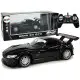 Sportinis automobilis R/C 1:18 BMW Z4 GT3 juodas 2.4 G žibintai Radijo bangomis valdomi žaislai