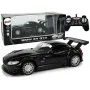 Спортивный автомобиль R/C 1:18 BMW Z4 GT3 черный 2.4 G фары
