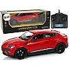 Automobilis R/C 1:24 Lamborghini Urus Red 2.4 G žibintai
