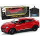 Automobilis R/C 1:24 Lamborghini Urus Red 2.4 G žibintai Radijo bangomis valdomi žaislai