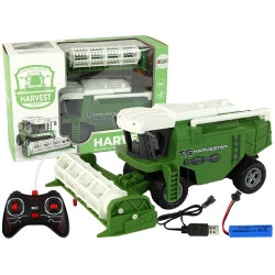 Žemės ūkio transporto priemonių kombainas R/C