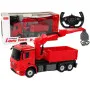 Mercedes Rastar Grab Truck Красный