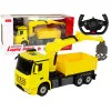 Mercedes Rastar grab in yellow Radio-controlled toys