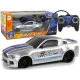 Nuotoliniu būdu valdomas R/C sportinis automobilis 1:24 Speed King Radijo bangomis valdomi žaislai