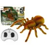 Nuotoliniu būdu valdomas infraraudonųjų spindulių voras Tarantula Brown R/C Radijo bangomis valdomi žaislai