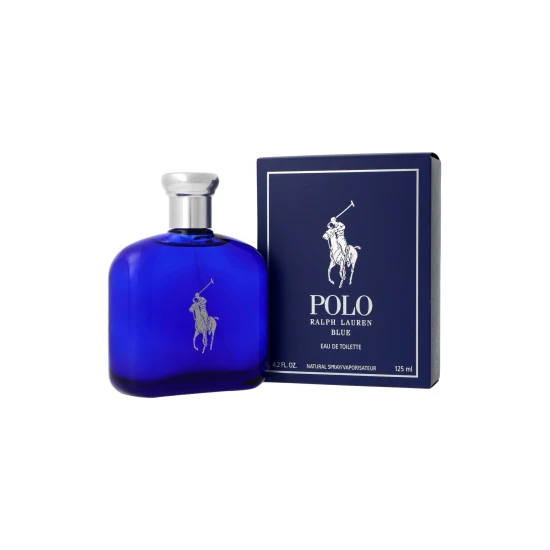 Ralph Lauren Polo Blue Edt 125ml Tualetinis vanduo (EDT) Ralph Lauren