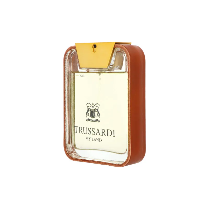 Trussardi My Land Edt 100ml Tualetinis vanduo (EDT) Trussardi