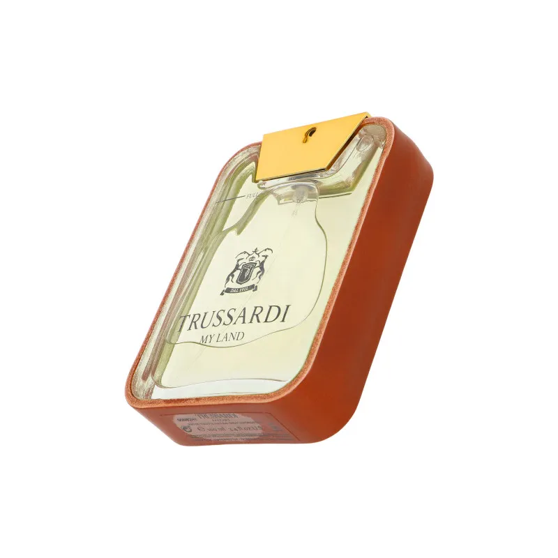Trussardi My Land Edt 100ml Tualetinis vanduo (EDT) Trussardi