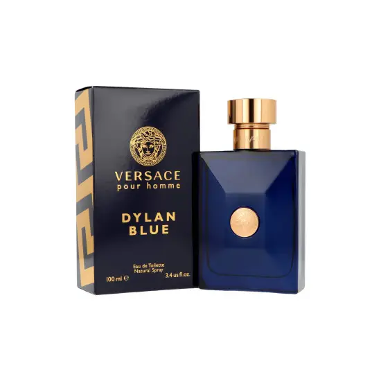 Versace Pour Homme Dylan Blue Edt 100ml Tualetinis vanduo (EDT) Versace