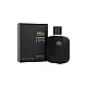 Lacoste L.12.12 Noir Edt 100ml Tualetinis vanduo (EDT) Lacoste