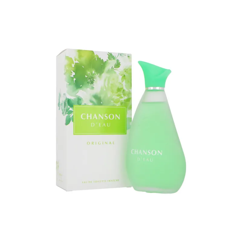 Coty Chanson D`eau Original Edt 200ml Tualetinis vanduo (EDT) Coty