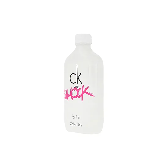 Calvin Klein CK One Shock For Her Edt 200 ml Tualetes ūdens (EDT) Calvin Klein