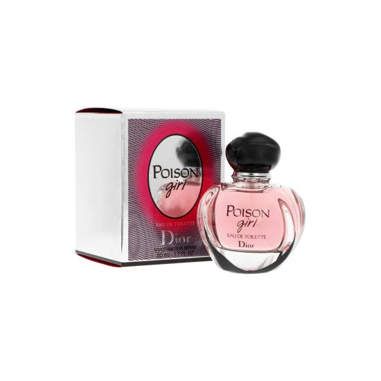 Dior Poison Girl Edt 50ml Tualetinis vanduo (EDT) Dior