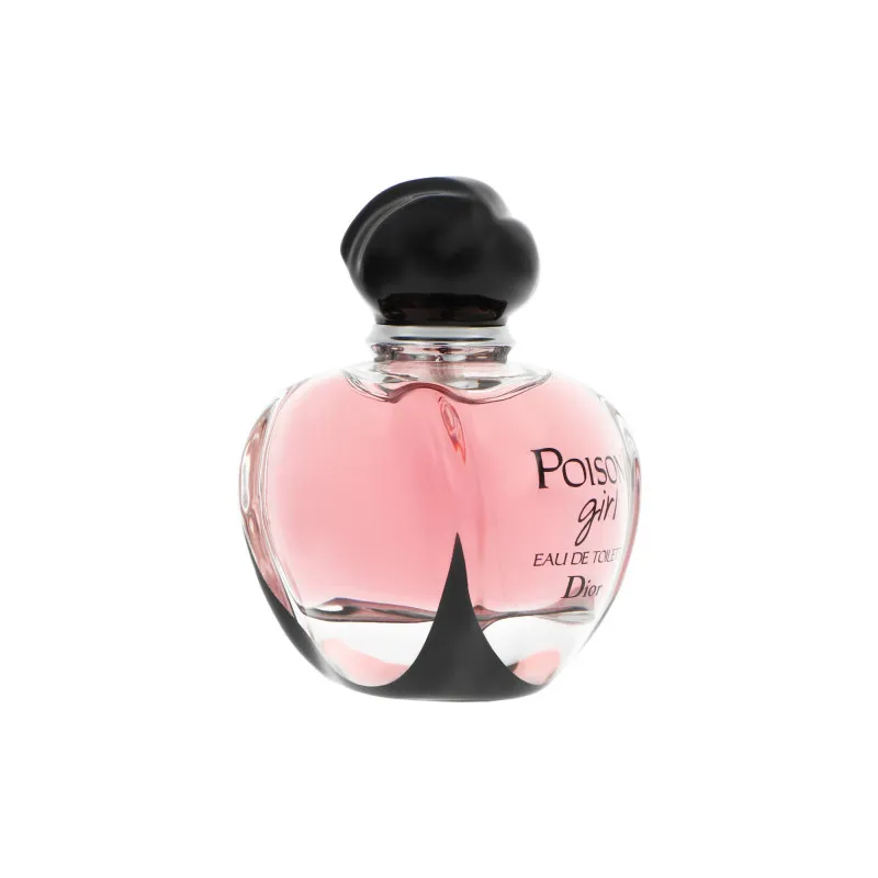Dior Poison Girl Edt 50ml Tualetinis vanduo (EDT) Dior