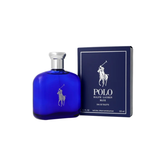 Ralph Lauren Polo Blue Edt 125ml Tualetinis vanduo (EDT) Ralph Lauren