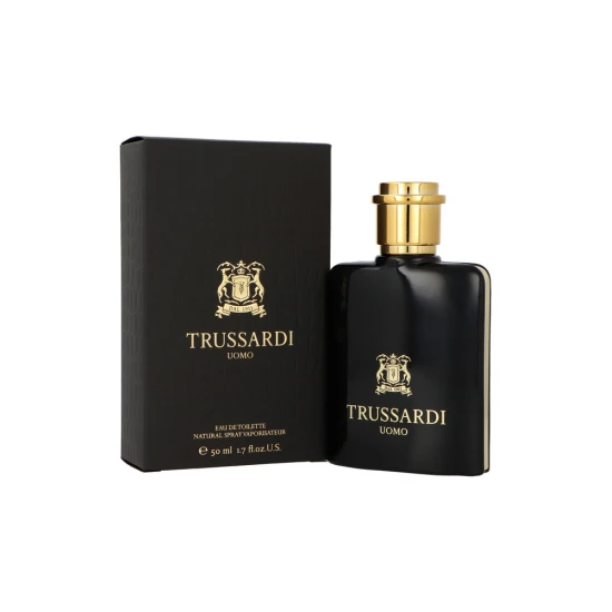 Trussardi Uomo Edt 50ml Tualetinis vanduo (EDT) Trussardi