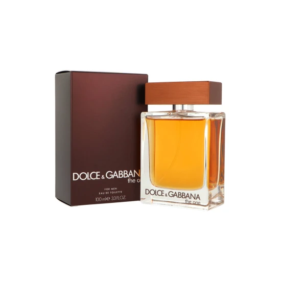 Dolce & Gabbana The One For Men Edt 100ml Tualetinis vanduo (EDT) Dolce & Gabbana