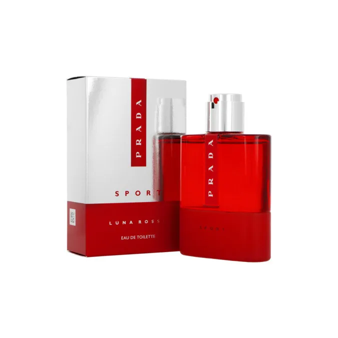 Prada Luna Rossa Sport Edt 100ml Tualetinis vanduo (EDT) Prada