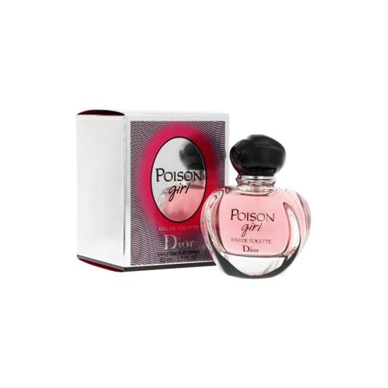 Dior Poison Girl Edt 50ml Tualetinis vanduo (EDT) Dior