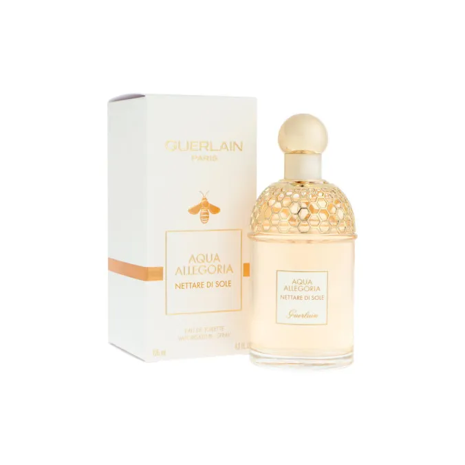 Guerlain Aqua Allegoria Nettare Di Sole Edt 125ml Tualetinis vanduo (EDT) Guerlain