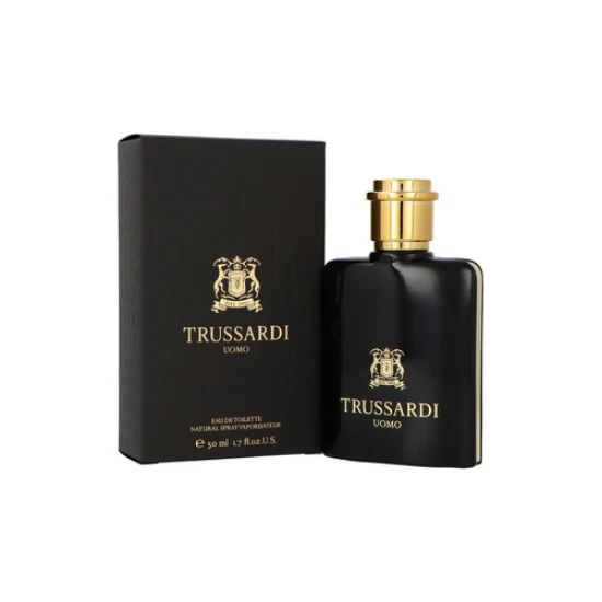 Trussardi Uomo Edt 50ml Tualetinis vanduo (EDT) Trussardi