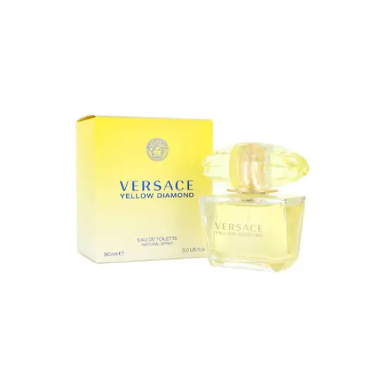 Versace Yellow Diamond Edt 90ml Tualetinis vanduo (EDT) Versace