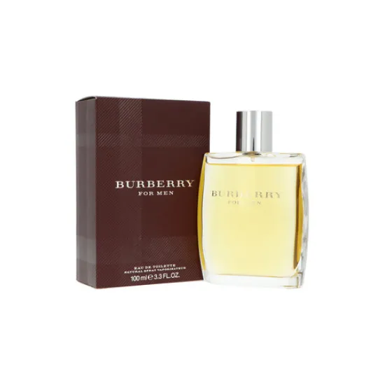 Burberry For Men Edt 100ml Tualetinis vanduo (EDT) Burberry