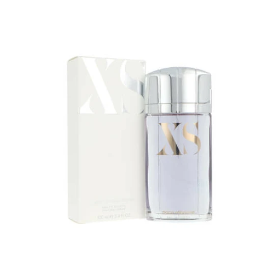 Paco Rabanne XS Edt 100ml Tualetinis vanduo (EDT) Paco Rabanne