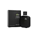 Lacoste L.12.12 Noir Edt 100ml Tualetinis vanduo (EDT) Lacoste