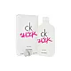 Calvin Klein CK One Shock For Her Edt 200 ml Tualetes ūdens (EDT) Calvin Klein
