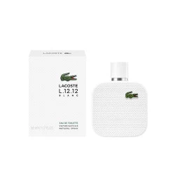 Lacoste L.12.12 Blanc Edt 50ml