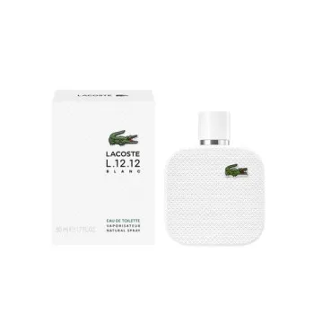 Lacoste L.12.12 Blanc Edt 50 мл