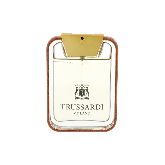 Trussardi My Land Edt 100ml Tualetinis vanduo (EDT) Trussardi