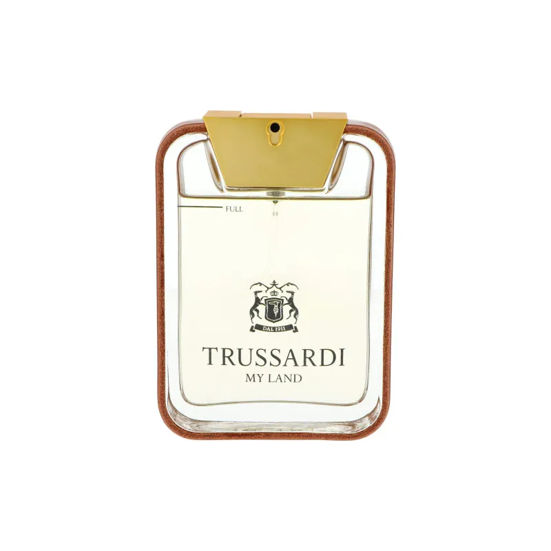 Trussardi My Land Edt 100ml Tualetinis vanduo (EDT) Trussardi