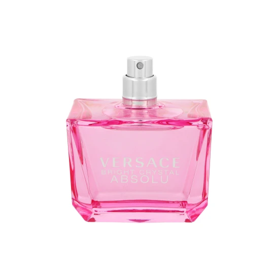 Testeris Versace Bright Crystal Absolu EDP 90 ml Testeriai moterims Versace