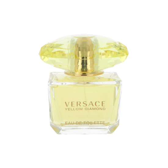 Testeris Versace Yellow Diamond Edt 90 ml su dangteliu