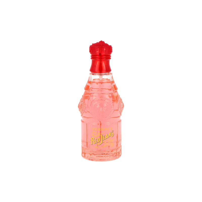 Versace Red Jeans Edt 75ml Tualetinis vanduo (EDT) Versace