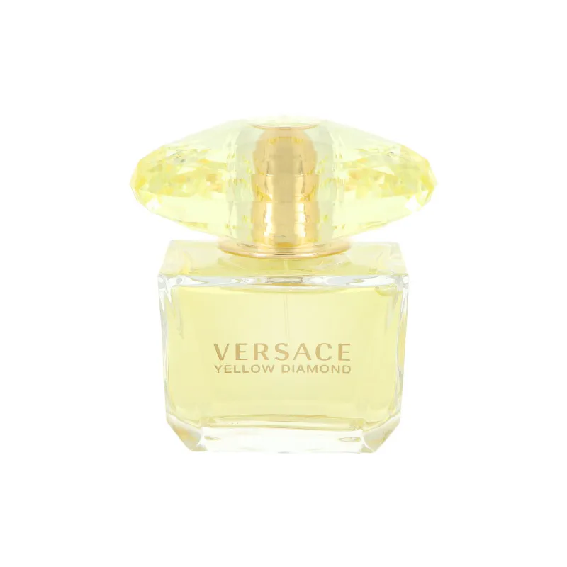 Versace Yellow Diamond Edt 90ml Tualetinis vanduo (EDT) Versace
