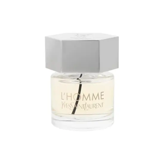 Yves Saint Laurent L`Homme Edt 60ml Tualetinis vanduo (EDT) Yves Saint Laurent