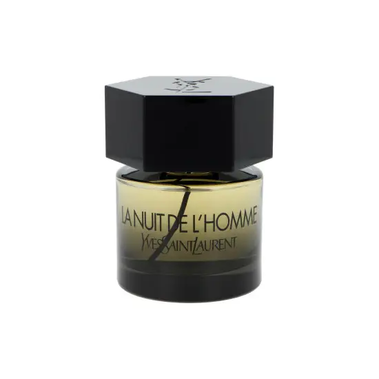 Yves Saint Laurent La Nuit de L`Homme Edt 60ml Tualetinis vanduo (EDT) Yves Saint Laurent