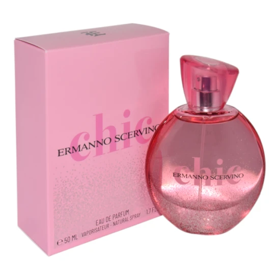 Ermanno Scervino Chic Edp 50 ml Kvapusis vanduo (EDP) Ermanno Scervino