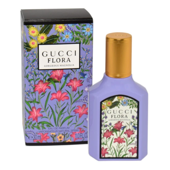 Gucci Flora Gorgeous Magnolia Edp 30 ml Kvapusis vanduo (EDP) Gucci