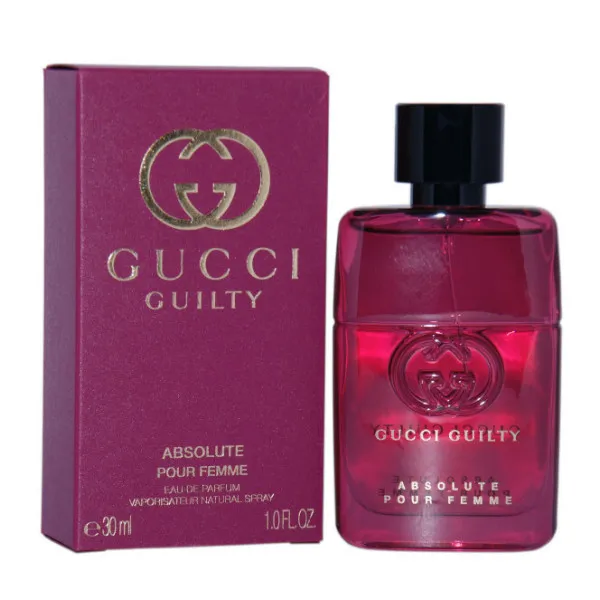 Gucci Guilty Absolute Edp 30 ml Kvapusis vanduo (EDP) Gucci