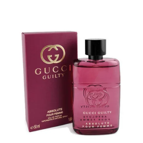 Gucci Guilty Absolute Edp 50 ml Kvapusis vanduo (EDP) Gucci