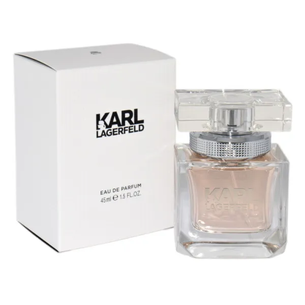 Karl Lagerfeld For Her EDP 45 ml Kvapusis vanduo (EDP) Karl Lagerfeld