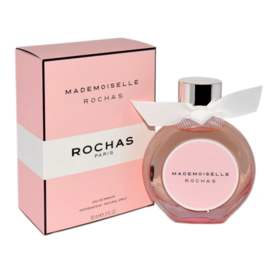 Rochas Mademoiselle Edp 90 ml Kvapusis vanduo (EDP) Rochas