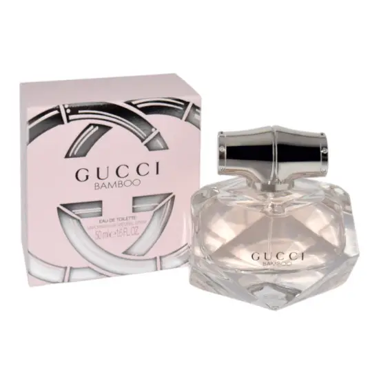Gucci Bamboo Edt 50ml Tualetinis vanduo (EDT) Gucci