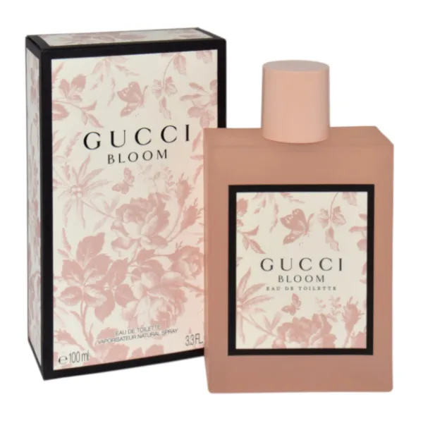 Gucci Bloom Edt 100ml Tualetinis vanduo (EDT) Gucci