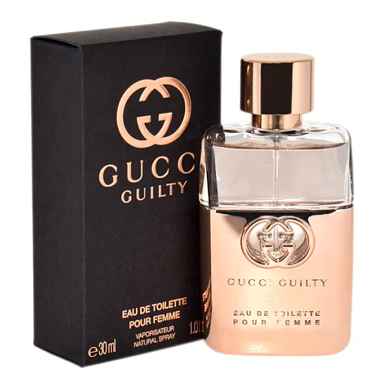 Gucci Guilty Edt 30ml Eau de Toilette (EDT) Gucci