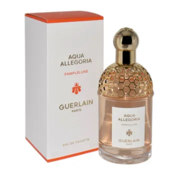 Guerlain Aqua Allegoria Pamplelune Edt 125 мл, с возможностью повторного наполнения